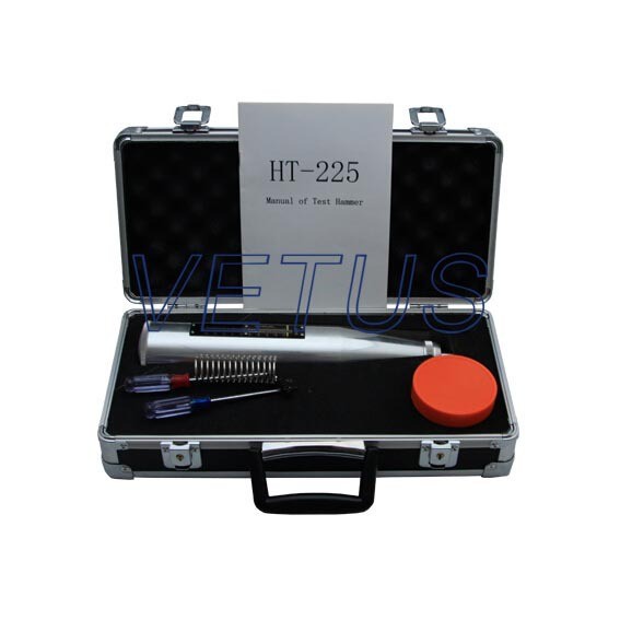 Concrete Test Hammer “Vetus” Model HT-225 Concrete Test Hammer “Vetus” Model HT-225